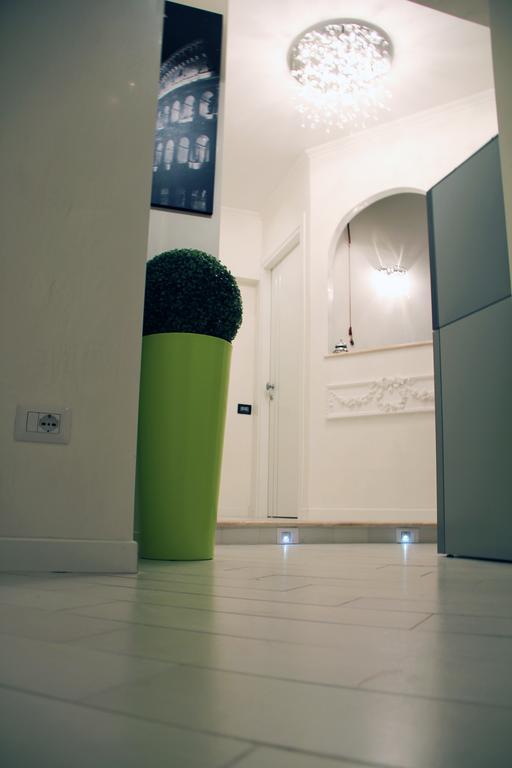 Suites Roma Tiburtina Economy 외부 사진