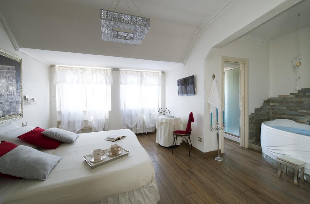 Suites Roma Tiburtina Economy 외부 사진