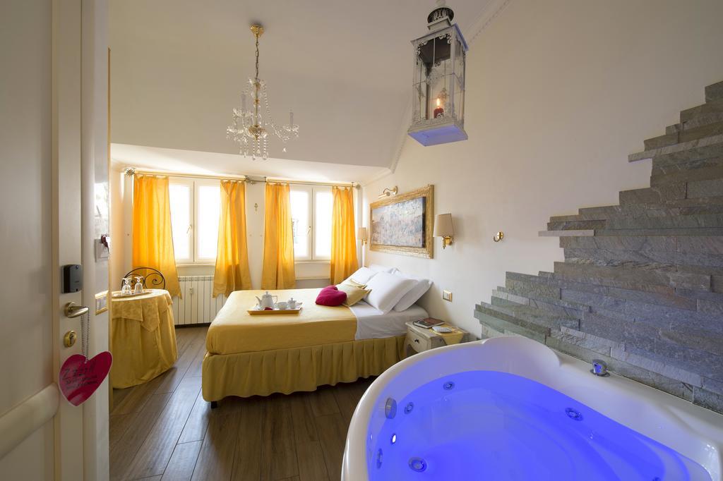 Suites Roma Tiburtina Economy 외부 사진