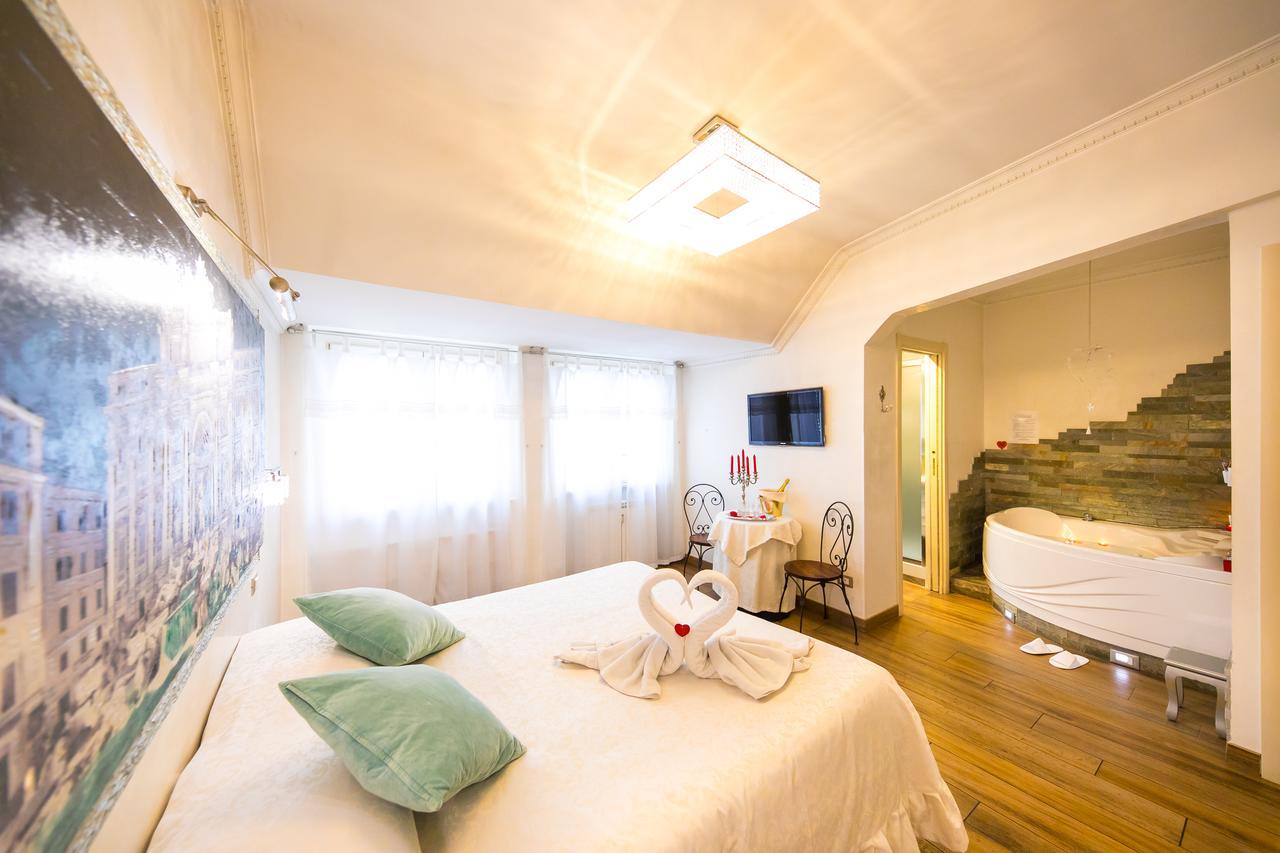 Suites Roma Tiburtina Economy 외부 사진