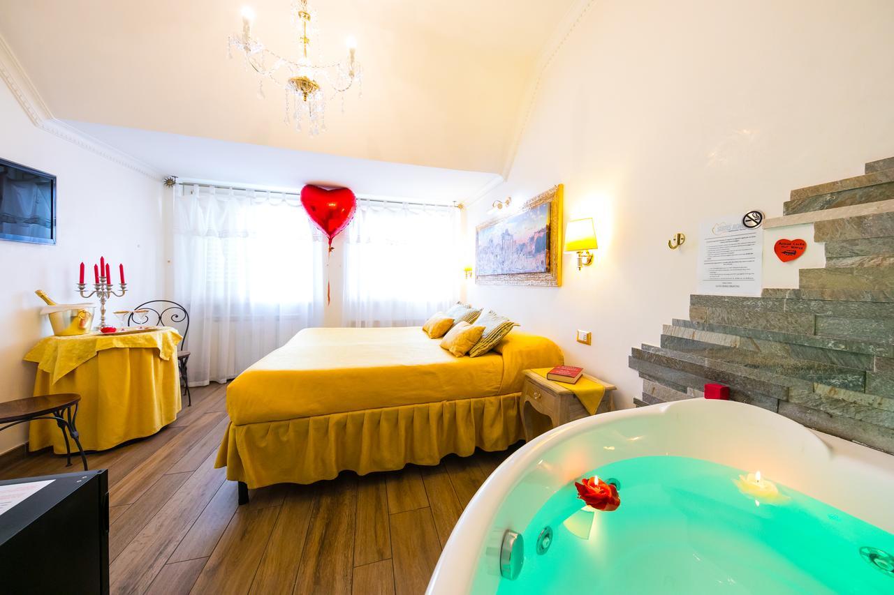 Suites Roma Tiburtina Economy 외부 사진