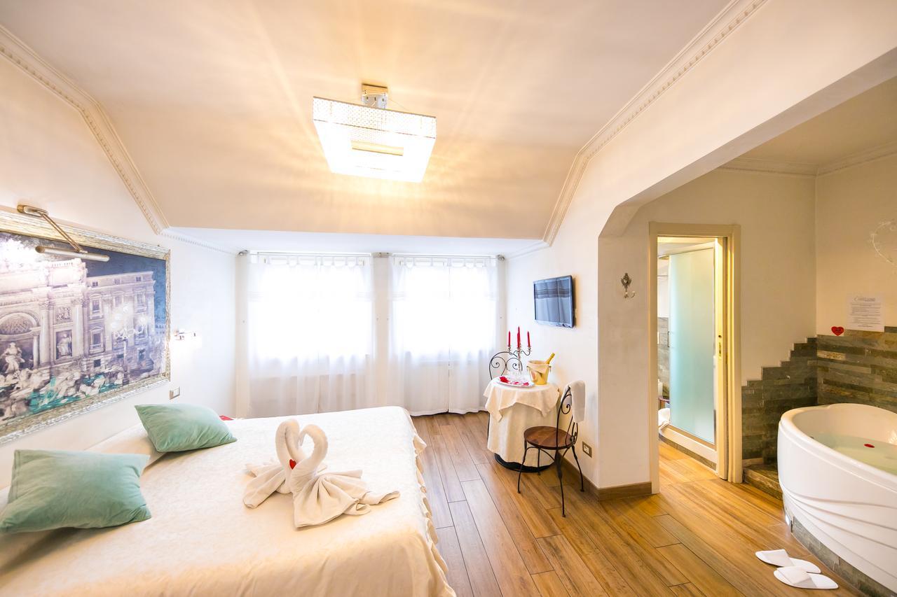 Suites Roma Tiburtina Economy 외부 사진