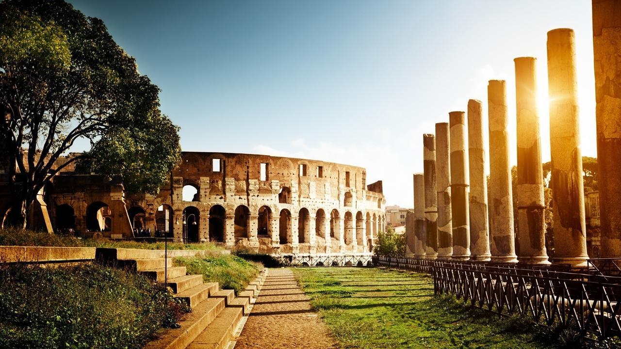 Suites Roma Tiburtina Economy 외부 사진